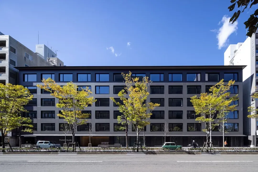 京都府-Hyatt Place Kyoto