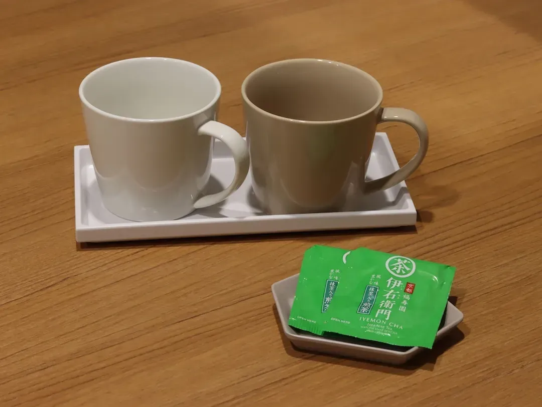 Room amenity