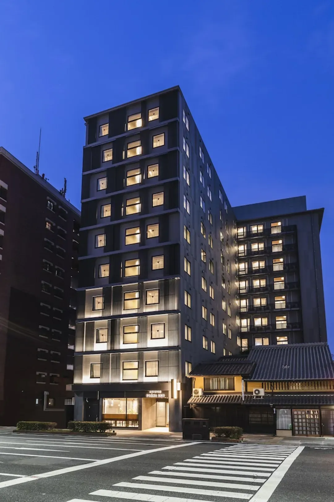 京都府-Sotetsu Fresa Inn Kyoto-Kiyomizu Gojo