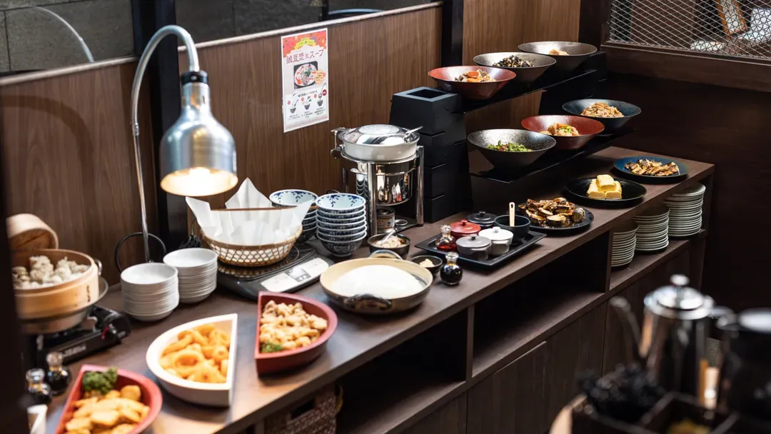 京都站堀川通APA飯店｜露天浴池/公共浴場/京都站步行8分/近京都水族館-13