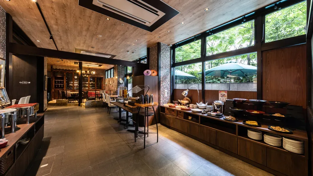京都站堀川通APA飯店｜露天浴池/公共浴場/京都站步行8分/近京都水族館-12