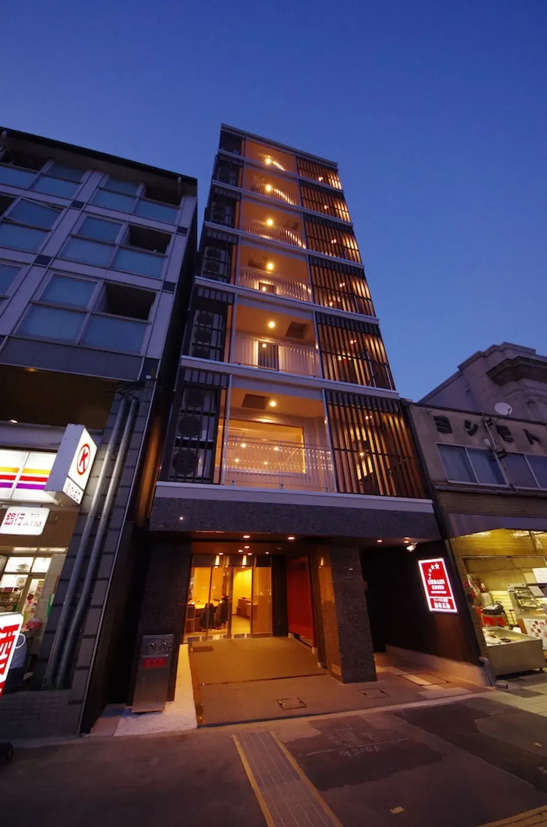京都府-京都清水五條城市酒店