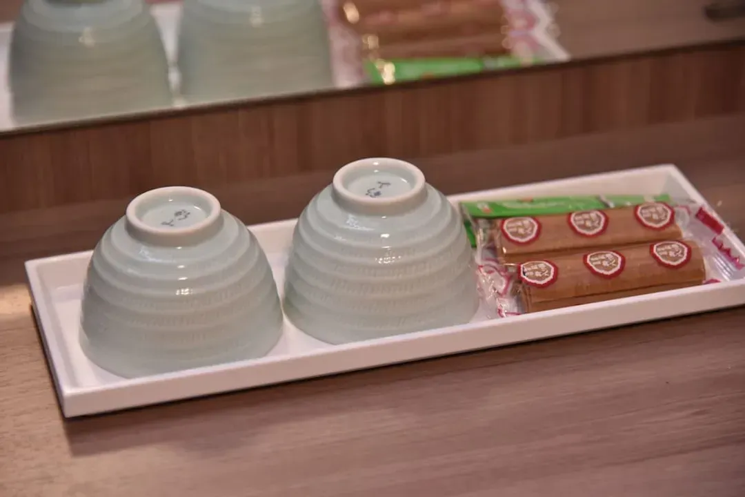 Room amenity