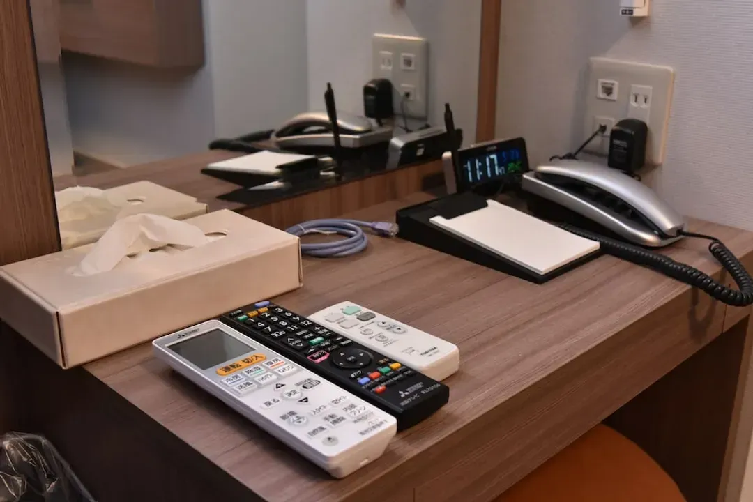 Room amenity