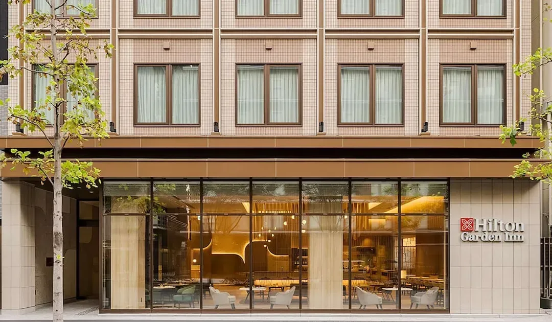 京都府-Hilton Garden Inn Kyoto Shijo Karasuma