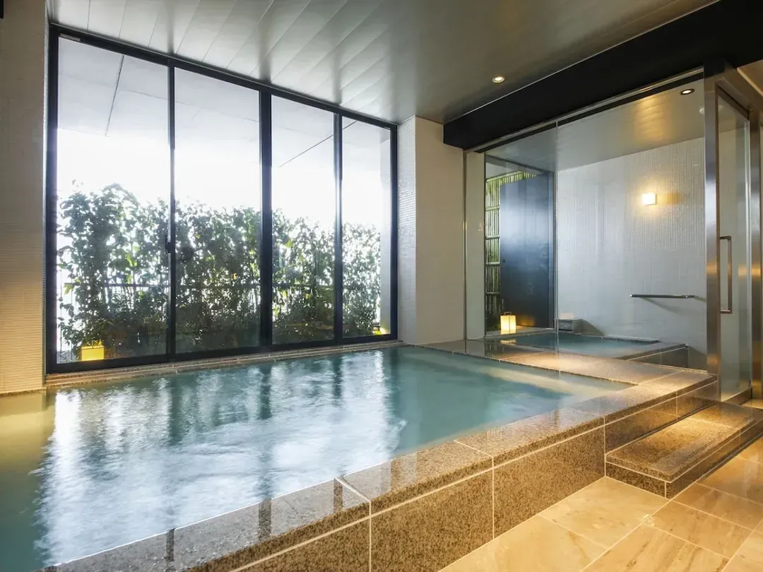 Public bath