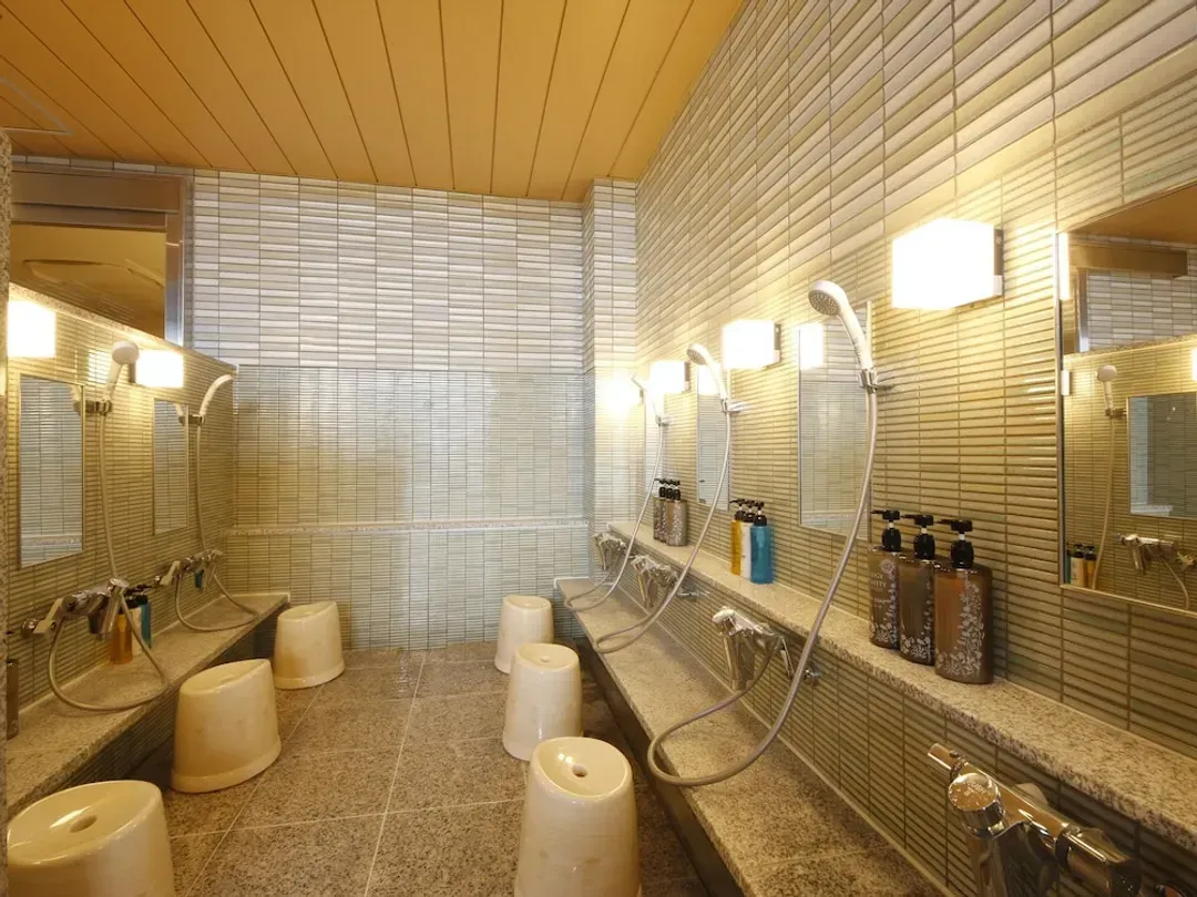 Public bath