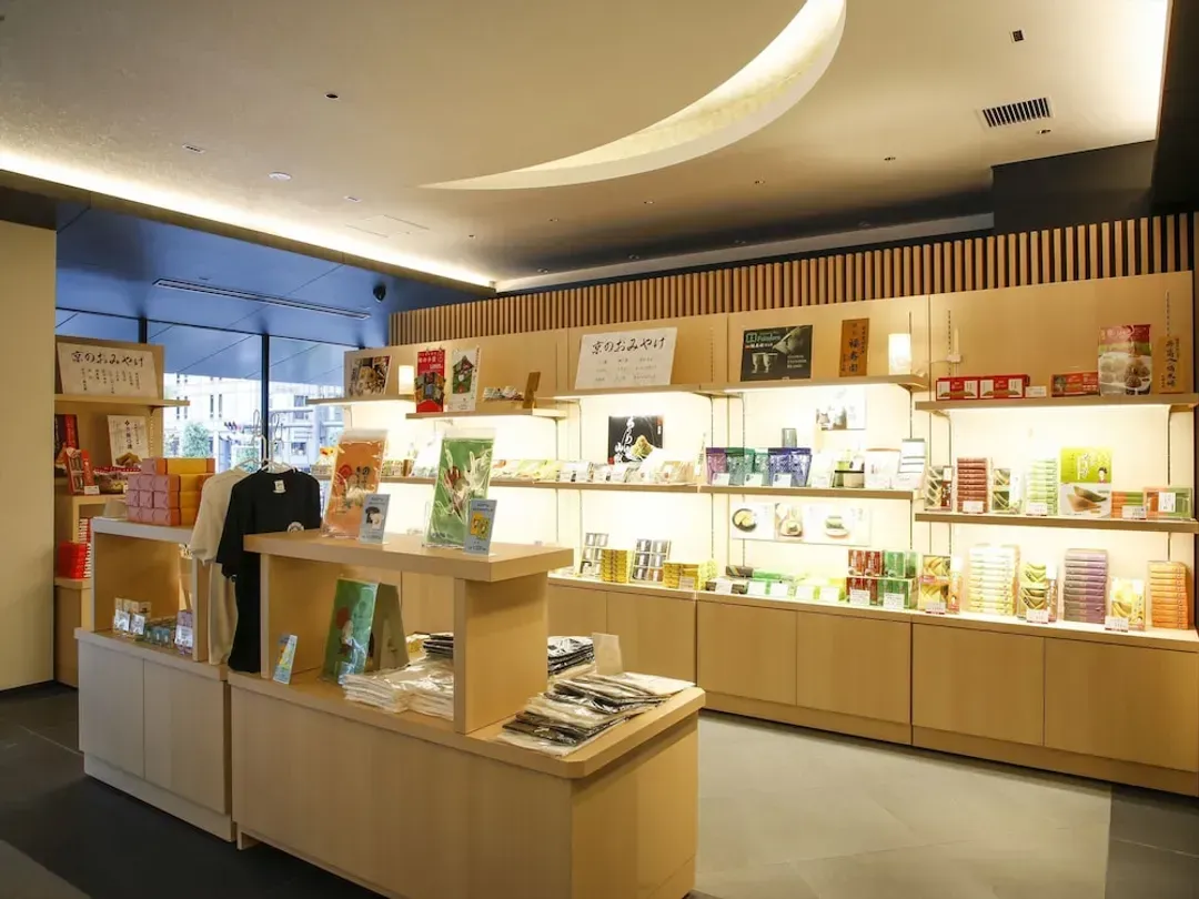Gift shop