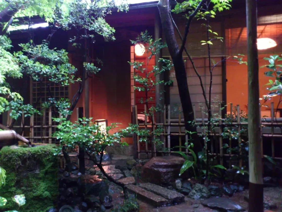 京都府-祇園吉今旅館