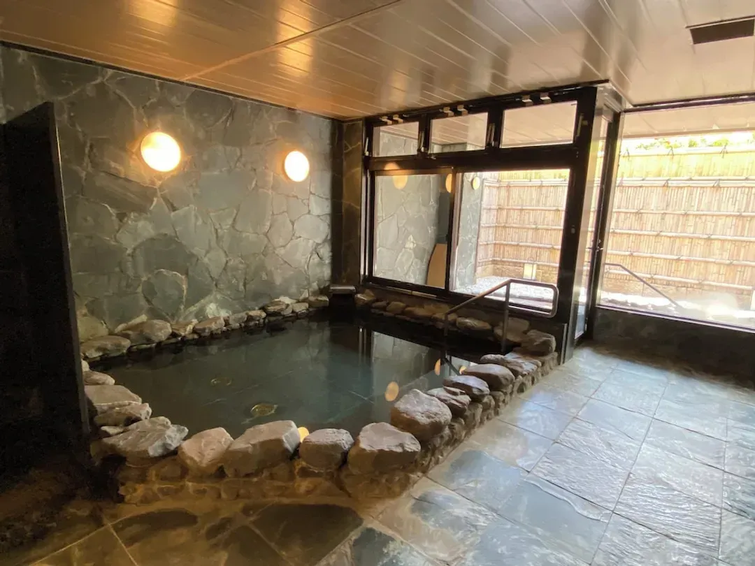 Public bath