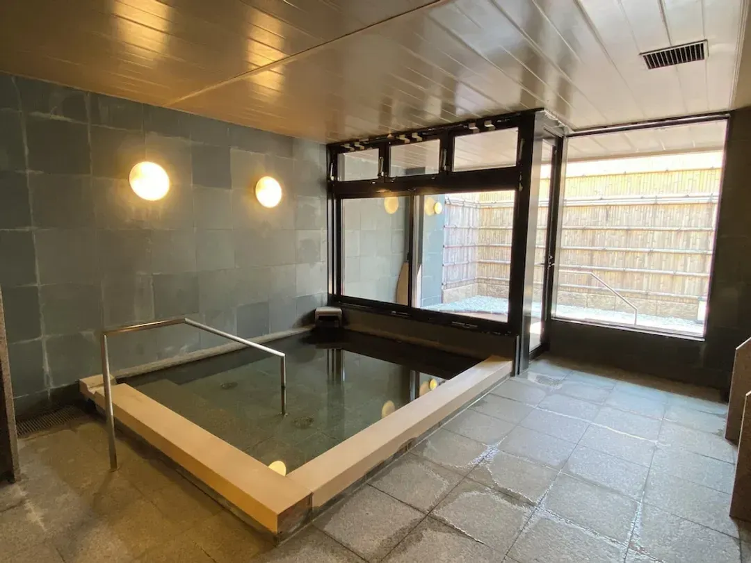 Public bath