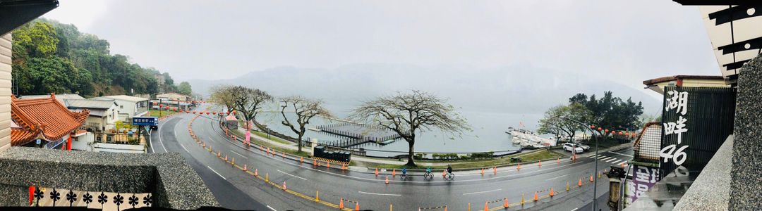 鯉魚潭湖畔46民宿｜寵物友善｜可租借自行車
