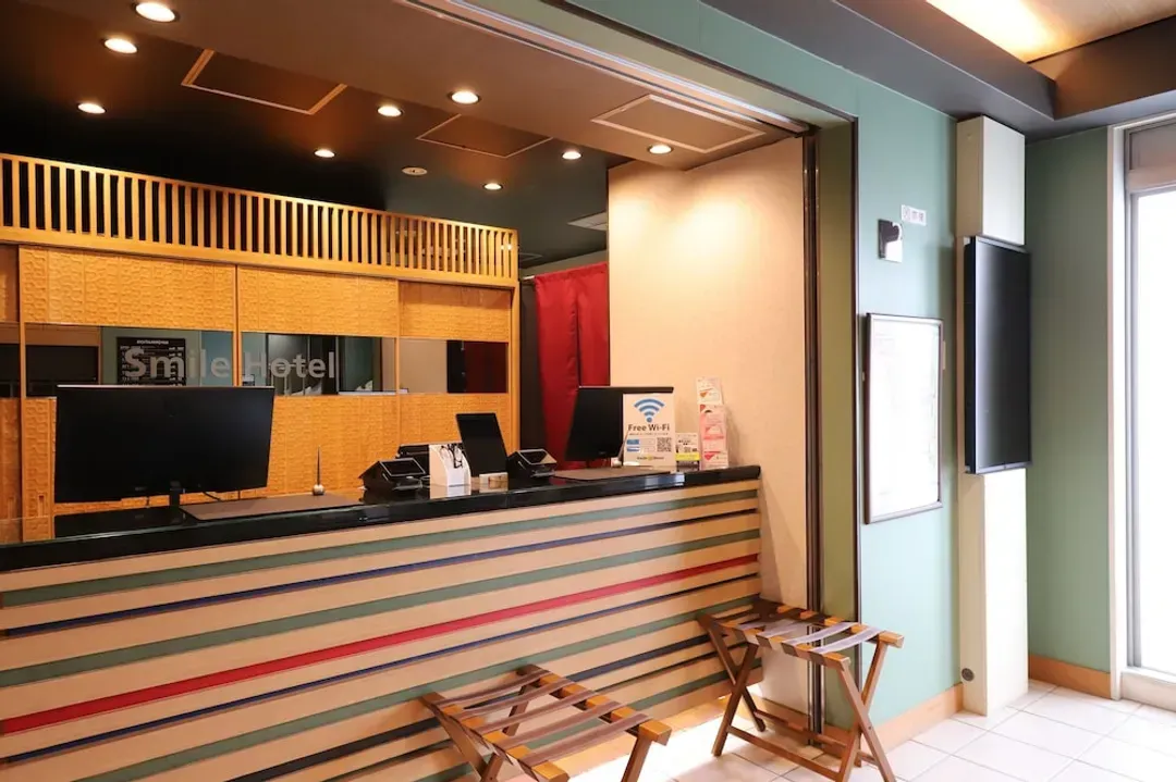 京都府-京都烏丸五條超級酒店