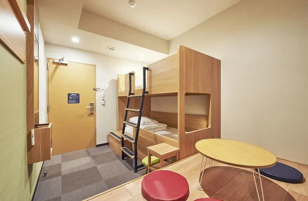 Room amenity