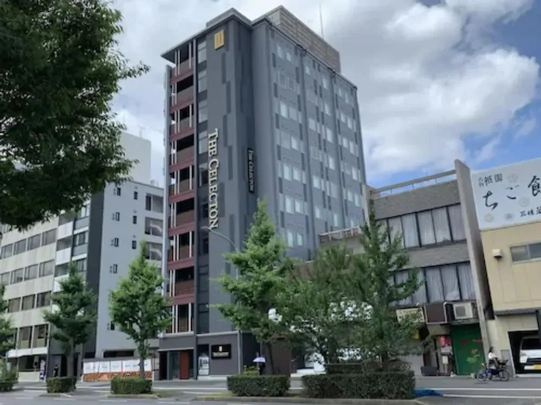 京都府-瑟勒克頓京都通堀川三條飯店