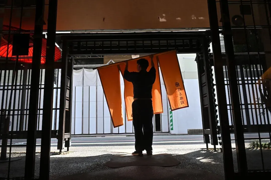 京都府-京都棉善旅館