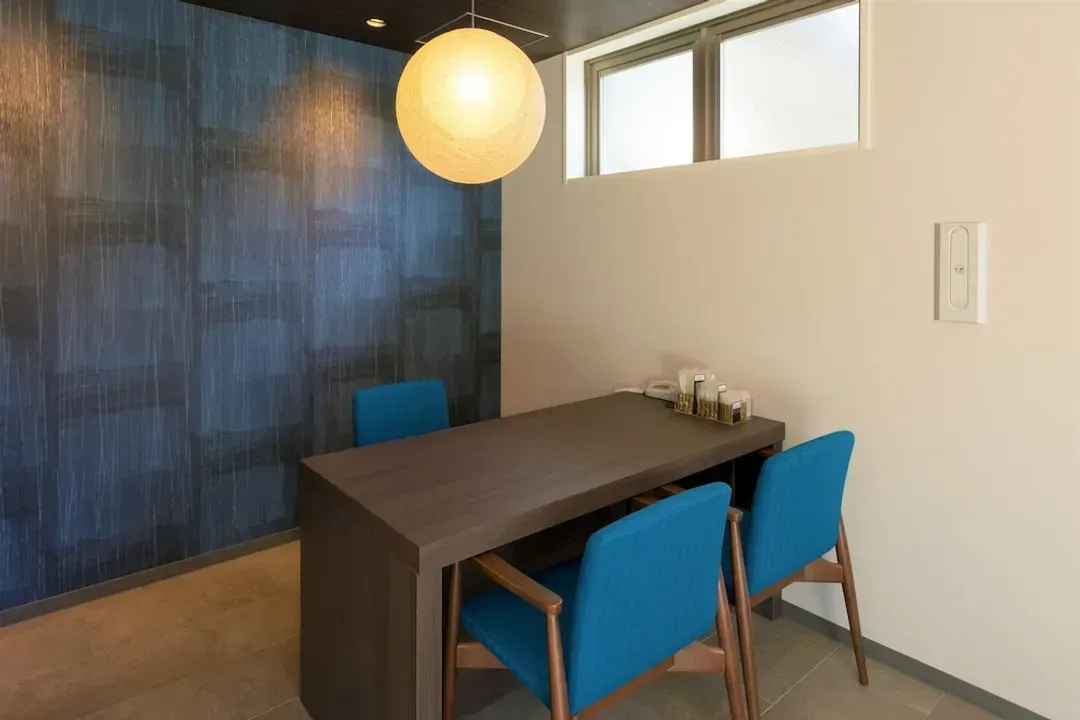 Concierge desk