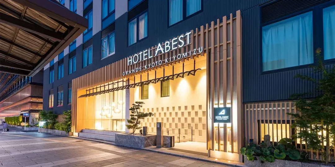 京都府-Hotel Abest Grande Kyoto Kiyomizu