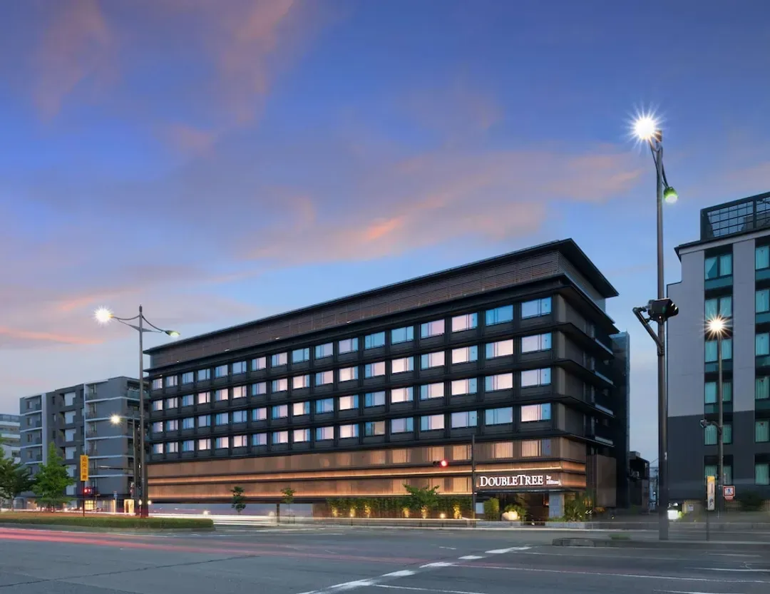 京都府-DoubleTree by Hilton Kyoto Higashiyama
