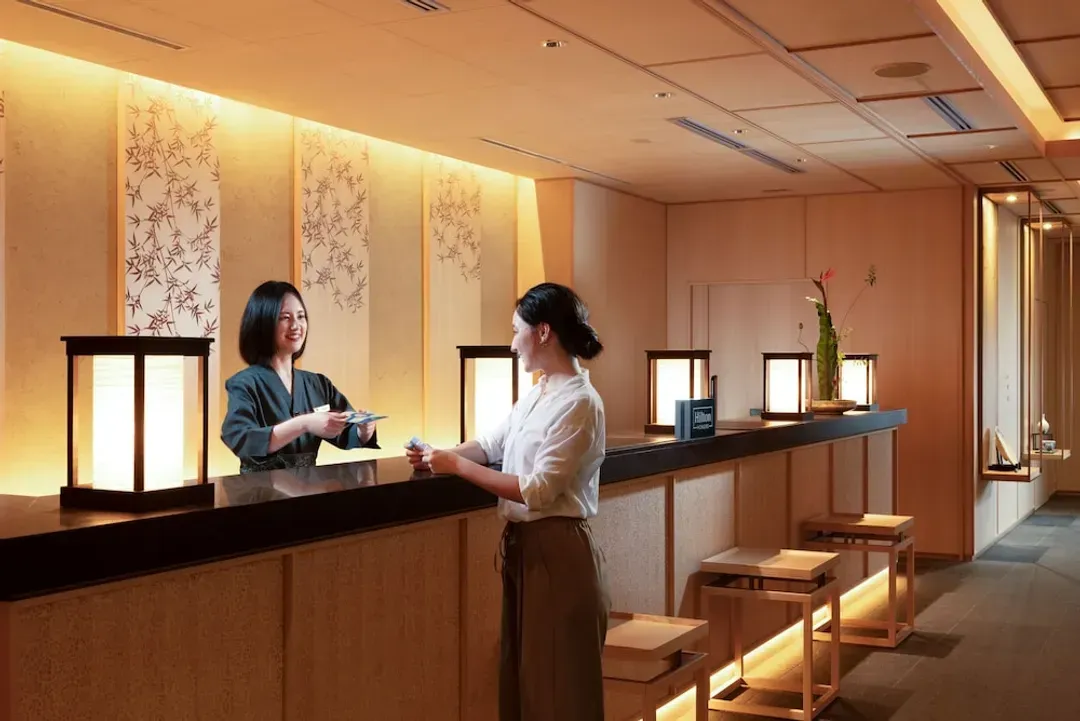 Reception