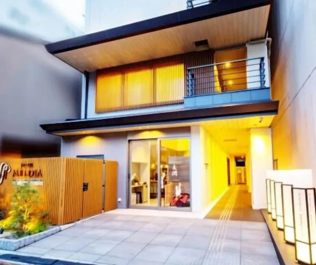 京都府-Hotel Meldia Shijokawaramachi Annex