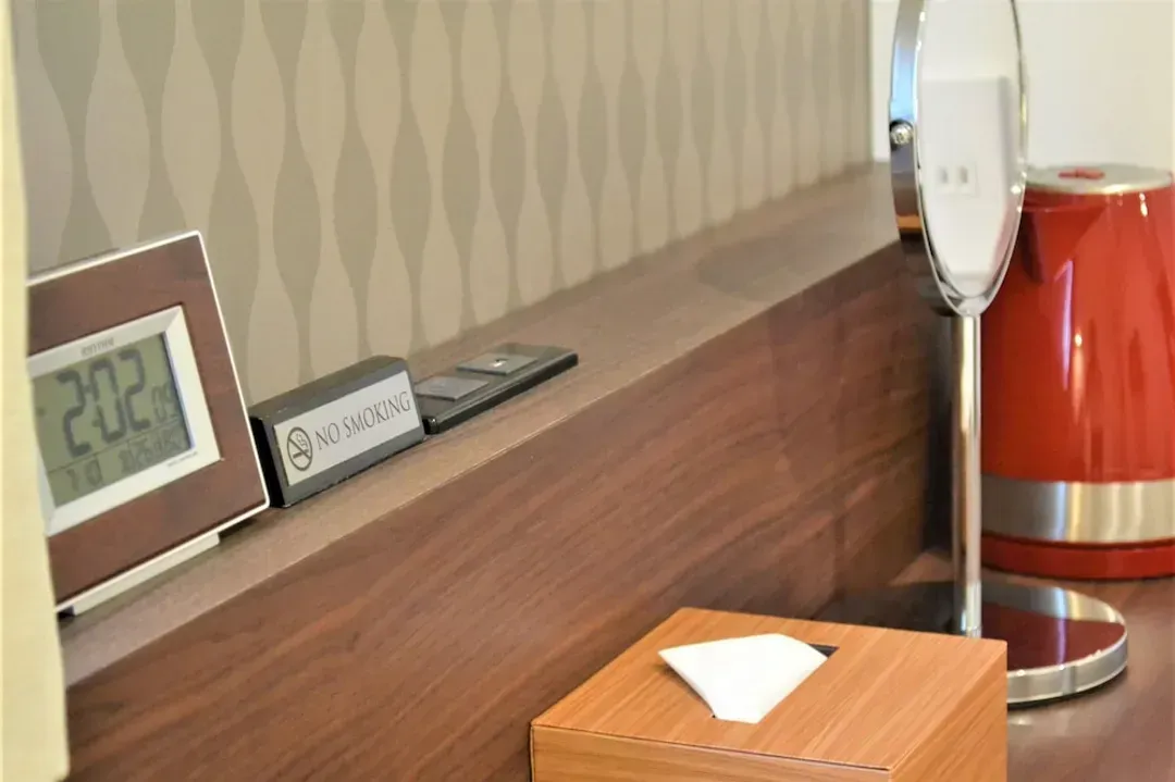 Room amenity