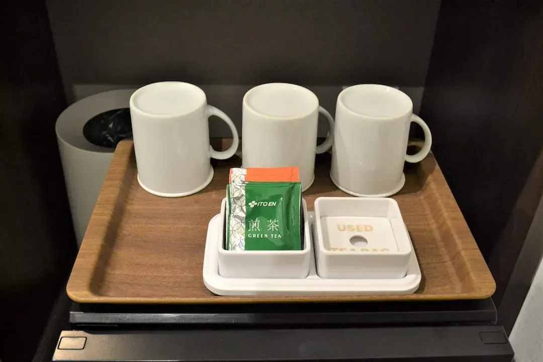 Room amenity