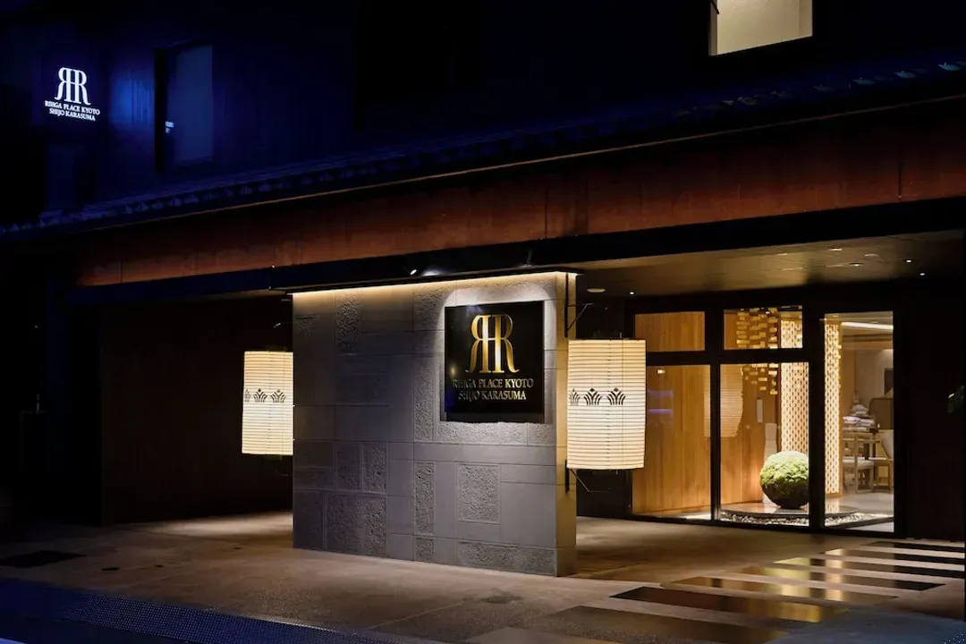 京都府-RIHGA PLACE KYOTO SHIJO KARASUMA