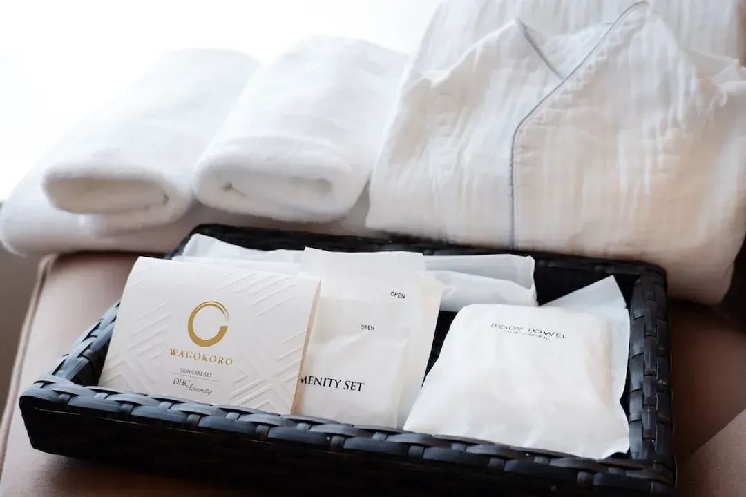 Room amenity