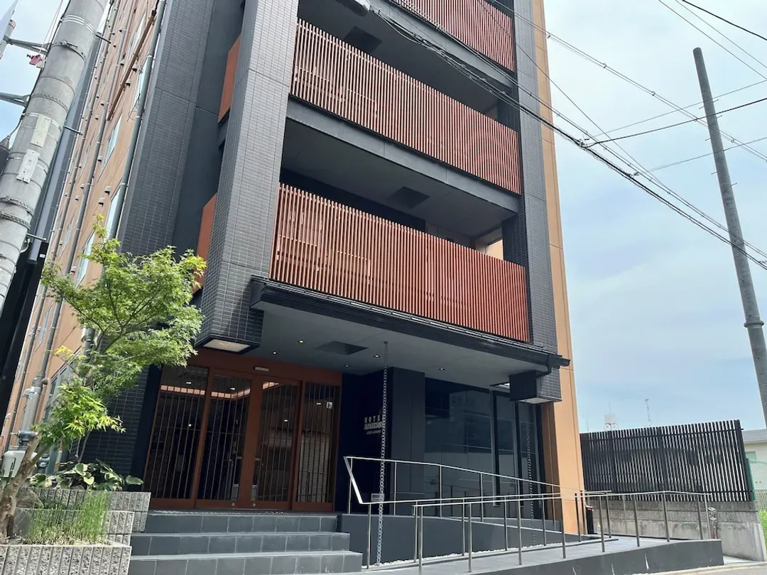 京都府-京都水晶飯店 1 號