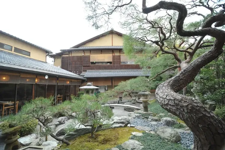 山崎日式旅館