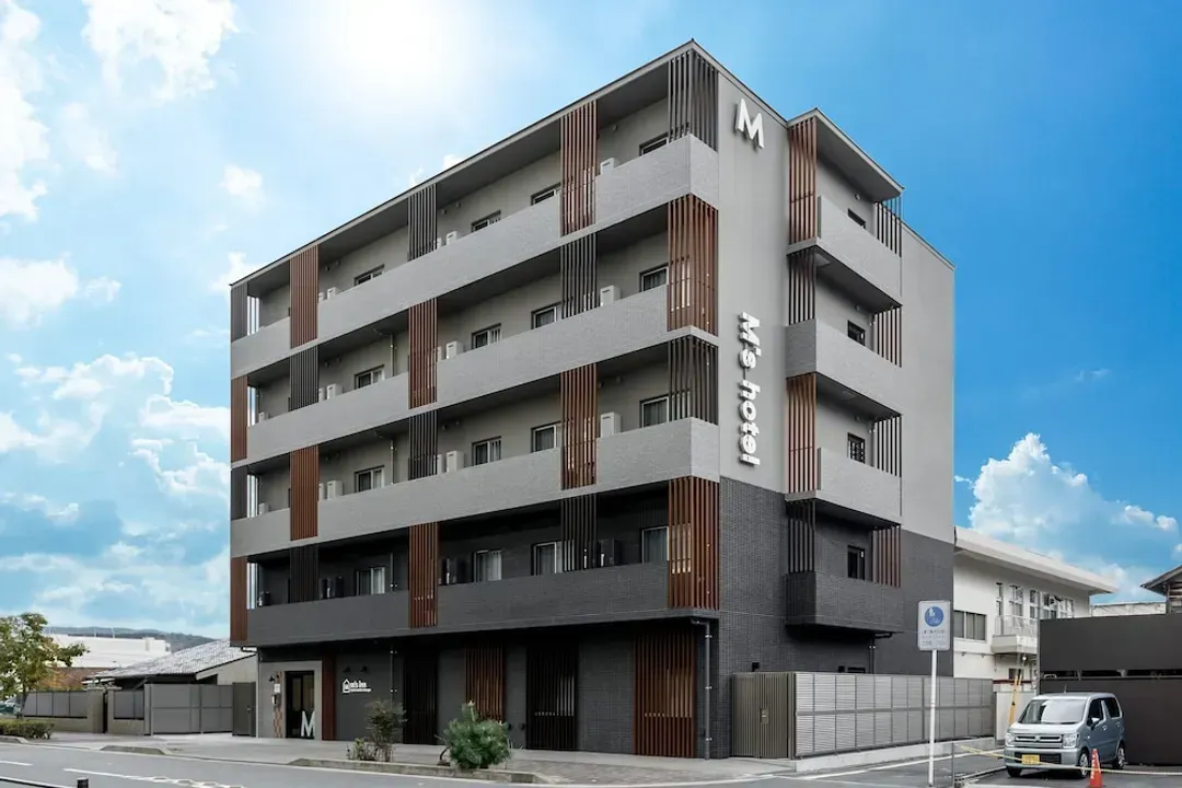京都府-M's INN 京都站春日飯店