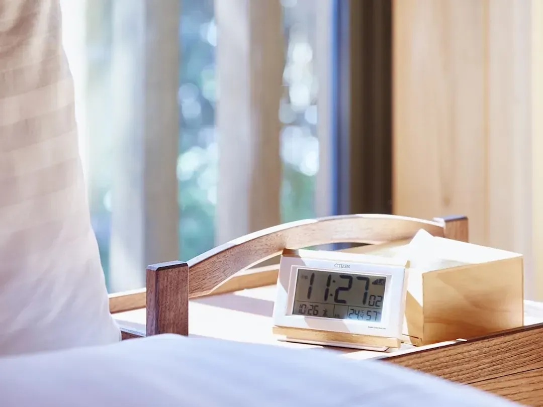 Room amenity