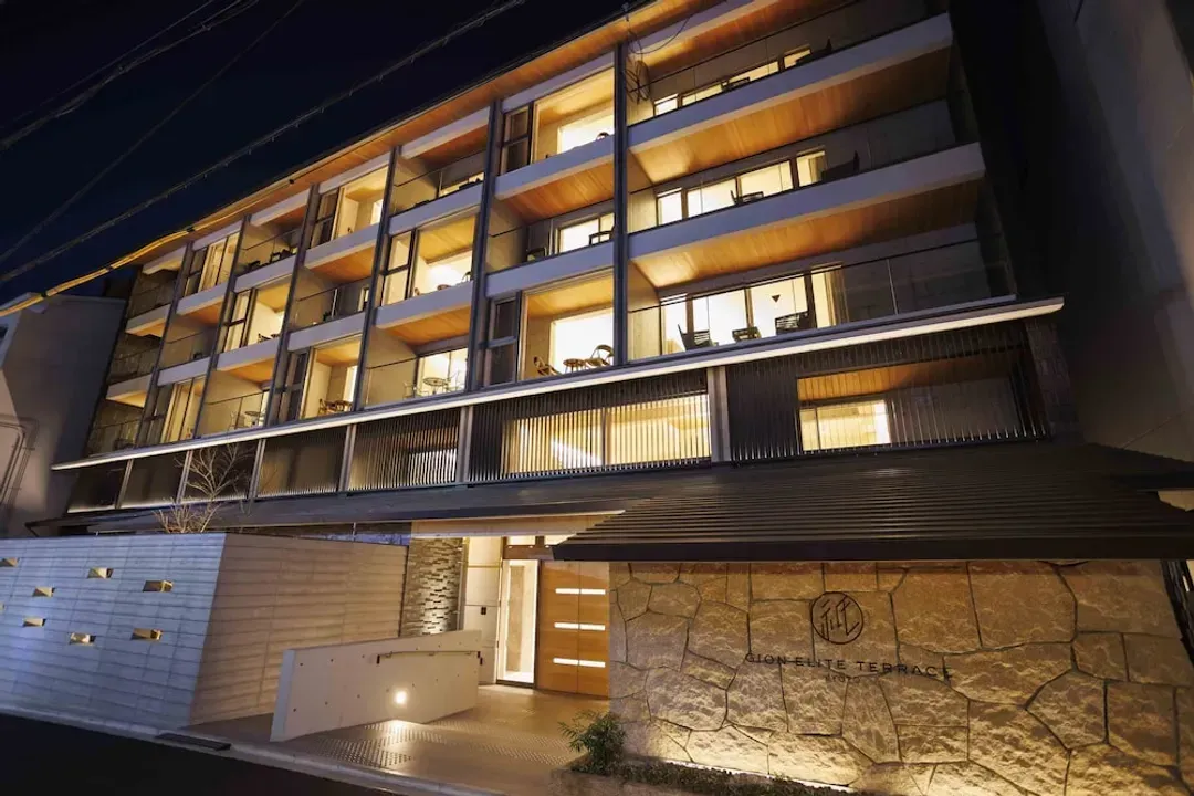 京都府-Gion Elite Terrace