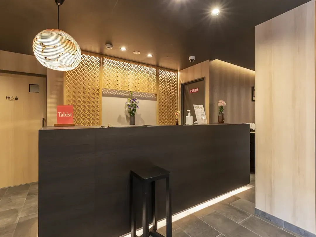 京都府-Tabist kiki HOTEL KYOTO Gojo Karasuma