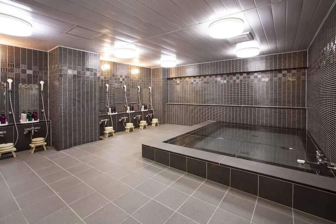 Public bath