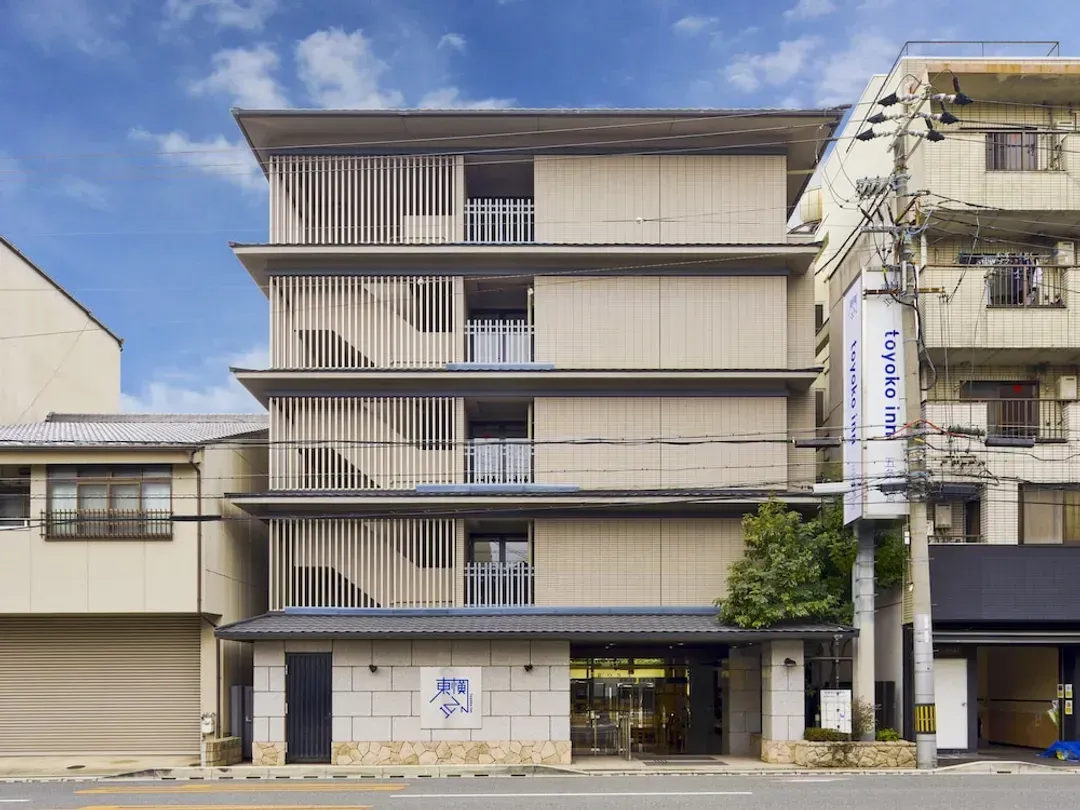 京都府-京都五條大宮東橫 INN