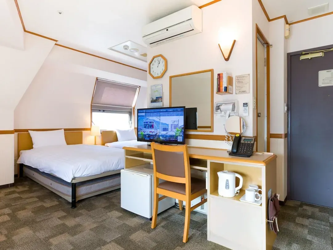 東横 inn 京都 五条 大宮
