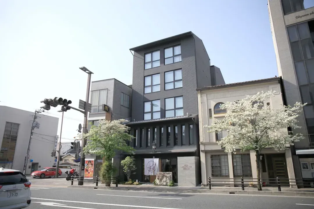 京都府-HOTEL LEGASTA Kyoto Higashiyama Sanjo