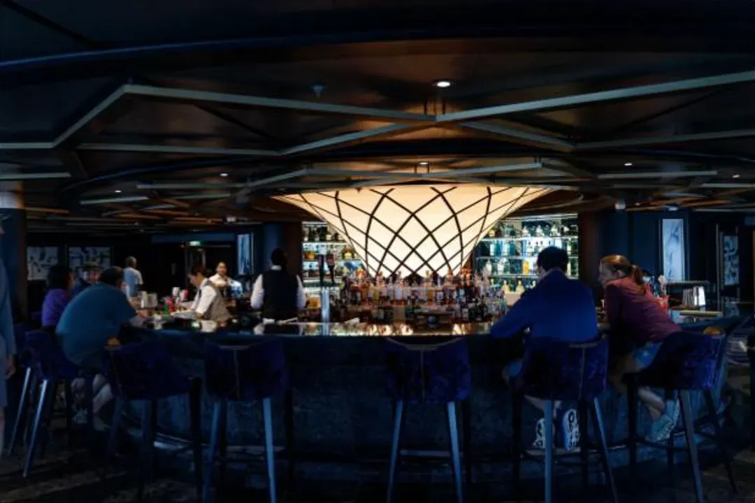 Spinnaker Lounge酒吧