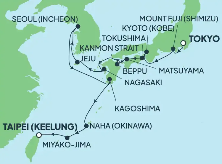 行程簡介-overview