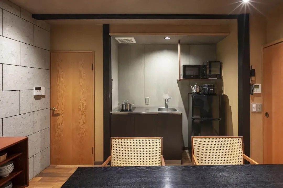 In-room dining