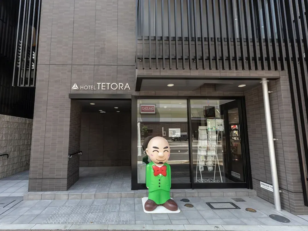 京都府-Hotel Tetora Kyoto Station