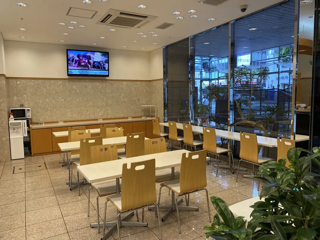 京都五條烏丸 東橫 INN-3
