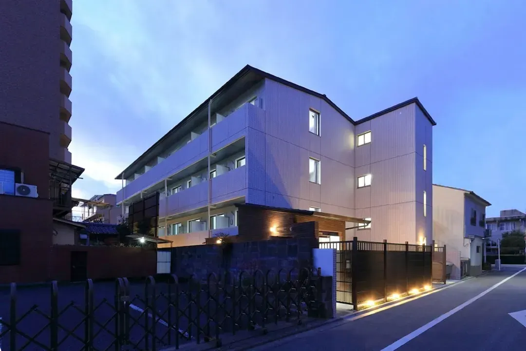 京都府-京都經典蘭多爾住宅飯店
