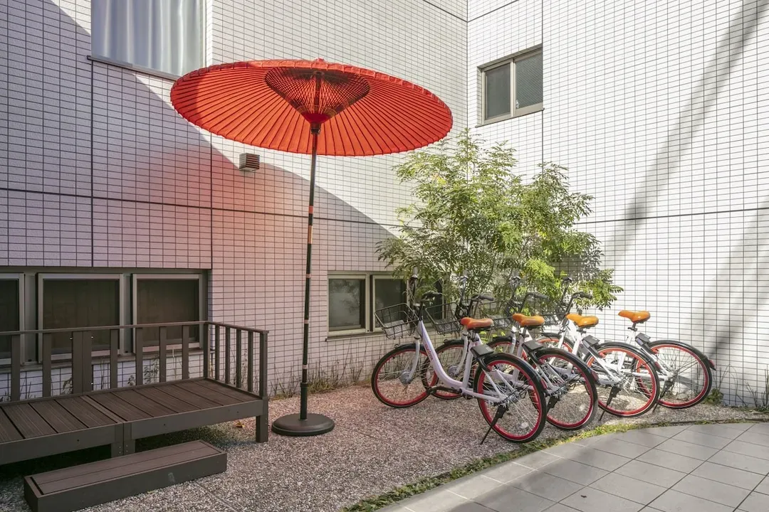 京都經典蘭多爾住宅飯店-3