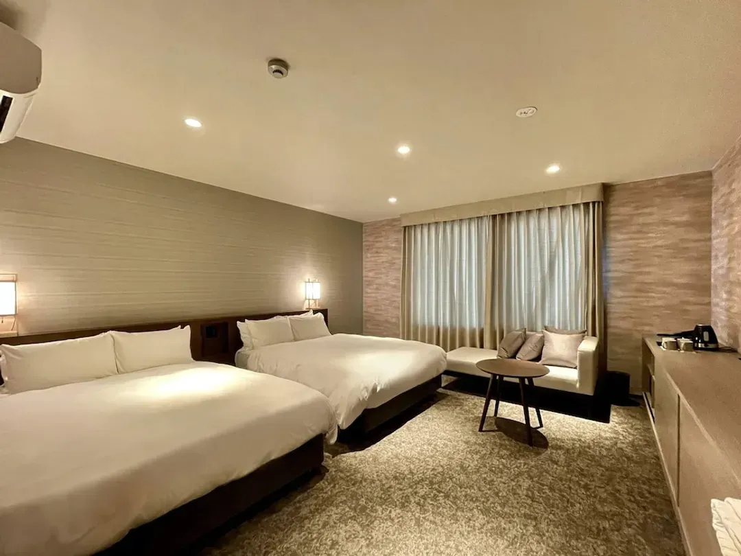 京都府-KYOTO GRANBELL HOTEL hanareya