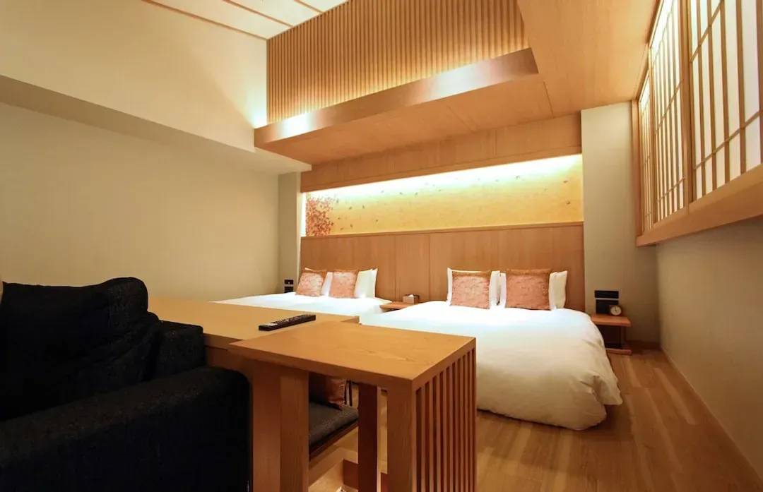 京都府-KAYA Kyoto Nijo Castle, BW Signature Collection by Best Western
