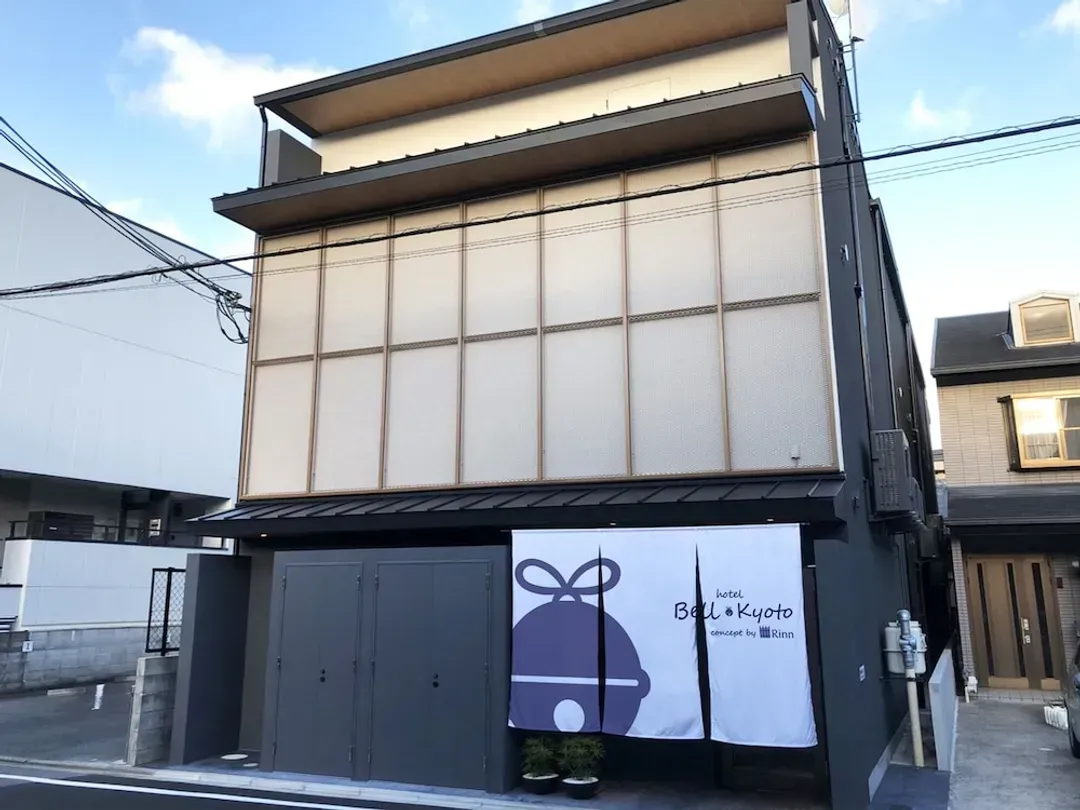 京都府-hotel Bell Kyoto
