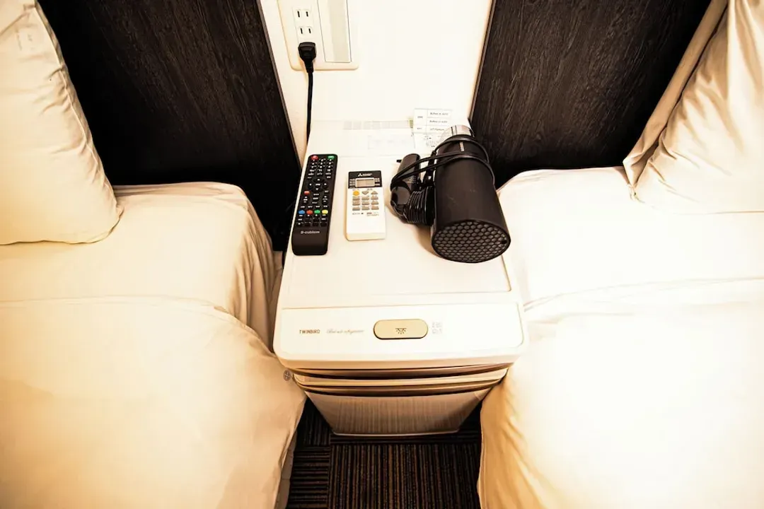 Room amenity
